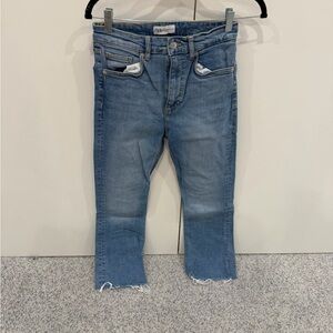 Zara Blue Women Jeans